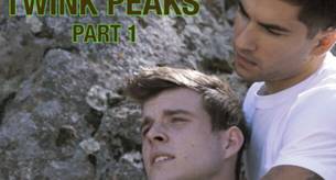 Twink Peaks, la versión de parodia de porno gay de Twin Peaks