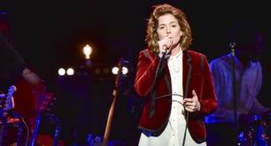 Brandi Carlile, lesbiana nominada al Grammy: "no me envían trajes"