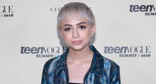 La actriz trans Josie Totah: "Me pidieron que dejara la escuela porque no encajaba"