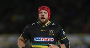 James Haskell dice que los jugadores de rugby no deberían tener que salir del armario