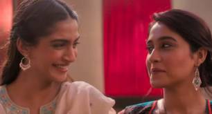 La película gay de Bollywood 'Ek Ladki Ko Dekha Toh Aisa Laga', elogiada