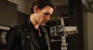 Matt Smith defiende el papel de fotógrafo gay Robert Mapplethorpe