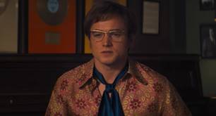 Taron Egerton canta 'Tiny Dancer' de Elton John en el nuevo avance de 'Rocketman'