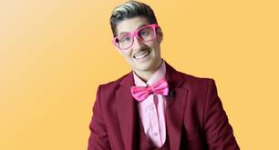 Drag king Adam All: "Es el aire que respiro"