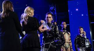 Israel podría prohibir en Eurovisión al representante de Islandia, Hatari