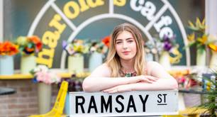 Georgie Stone interpreta al primer personaje trans de 'Neighbours'