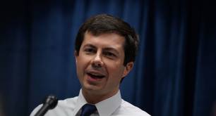 El político gay Pete Buttigieg cumple su meta para el debate demócrata