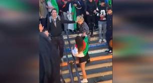 Vídeo: agresión a una mujer trans en el metro de París