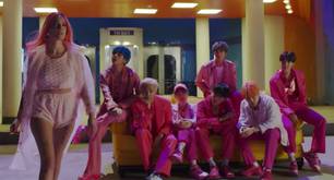 BTS y Halsey asombran a los fans LGBT con 'Boy With Luv'