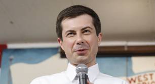 Donantes LGBT dan a Pete Buttigieg una ventaja en la carrera presidencial