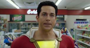 Un personaje de Shazam! reveló ser el primer superhéroe gay