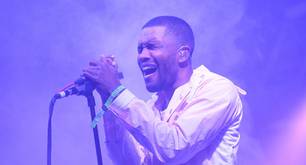 Frank Ocean lleva 3 años en una relación