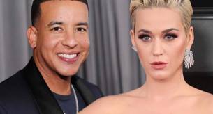 Katy Perry, diva latina en 'Con Calma' con Daddy Yankee