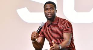 Kevin Hart reconoce 'falta de comunicación' con la comunidad gay