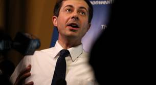 Por qué la comunidad LGBT de China espera que Pete Buttigieg sea presidente de EEUU