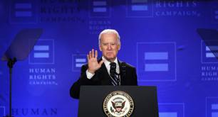 Historial sobre derechos LGBT de Joe Biden