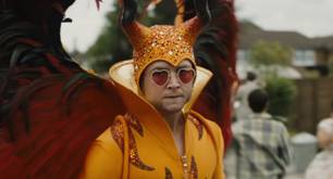 Taron Egerton habla de las escenas de sexo gay explícito de 'Rocketman'