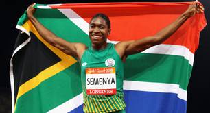 Caster Semenya pierde caso por sus niveles de testosterona