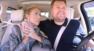 El Carpool Karaoke de Céline Dion, ¿el mejor de la historia?