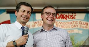 Chasten Buttigieg revela que sus hermanos lo rechazaron por ser gay