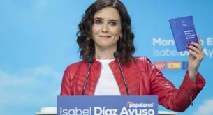 Díaz Ayuso: "el Orgullo no puede ir a Casa de Campo porque van muchas familias"