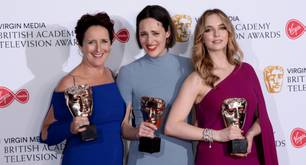 Ganadores de los Bafta 2019 de TV: 'Killing Eve' triunfa