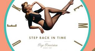 Kylie Minogue anuncia recopilatorio, 'Step Back In Time: The Definitive Collection'