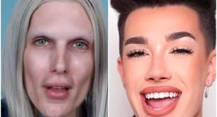 ¿La tienda online de James Charles fue cerrada por Jeffree Star?