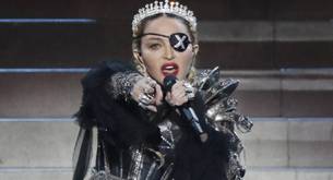 Madonna sube su actuación en Eurovisión 2019 eliminando los gallos