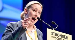 Mhairi Black: "Las personas trans se enfrentan a niveles espantosos de prejuicio"