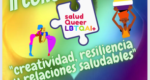 Vuelve el congreso sobre la salud queer durante el mes del Orgullo