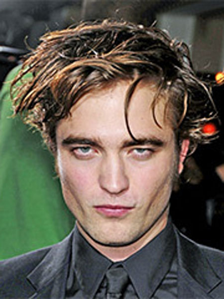 La Saga Robsten: Los 10 peinados imposibles de Robert Pattinson